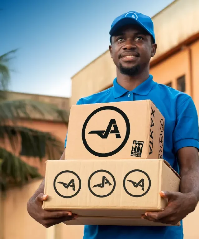 contact Atrax Logistics freight quote
